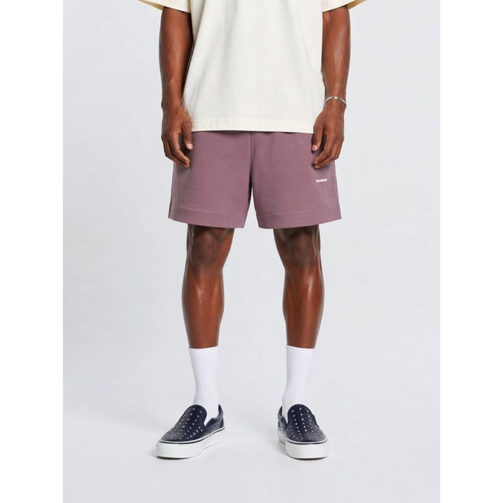 Barrow Shorts Men Pink